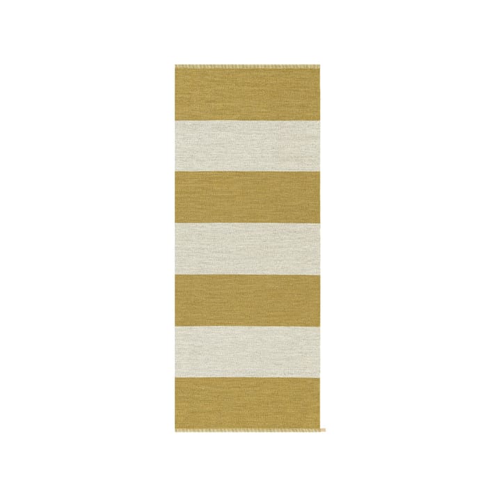 Wide Stripe Icon entréteppe - Sunny day 200 x 85 cm - Kasthall