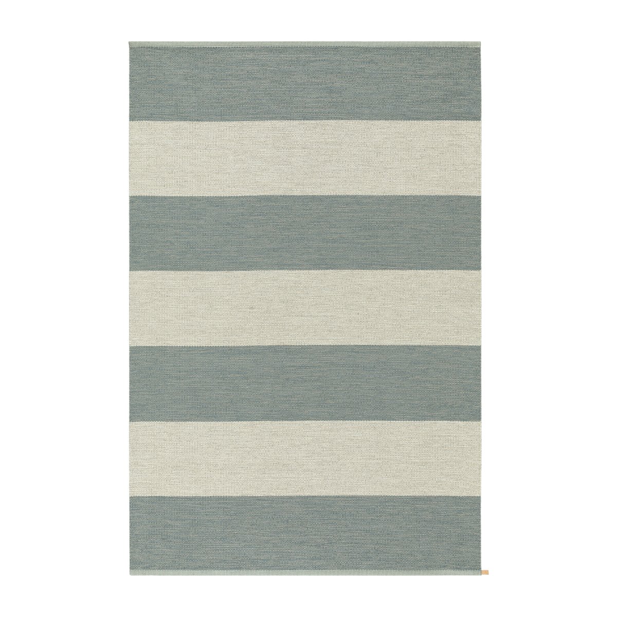 Wide Stripe Icon gulvteppe 160x240 cm Polarized Blue