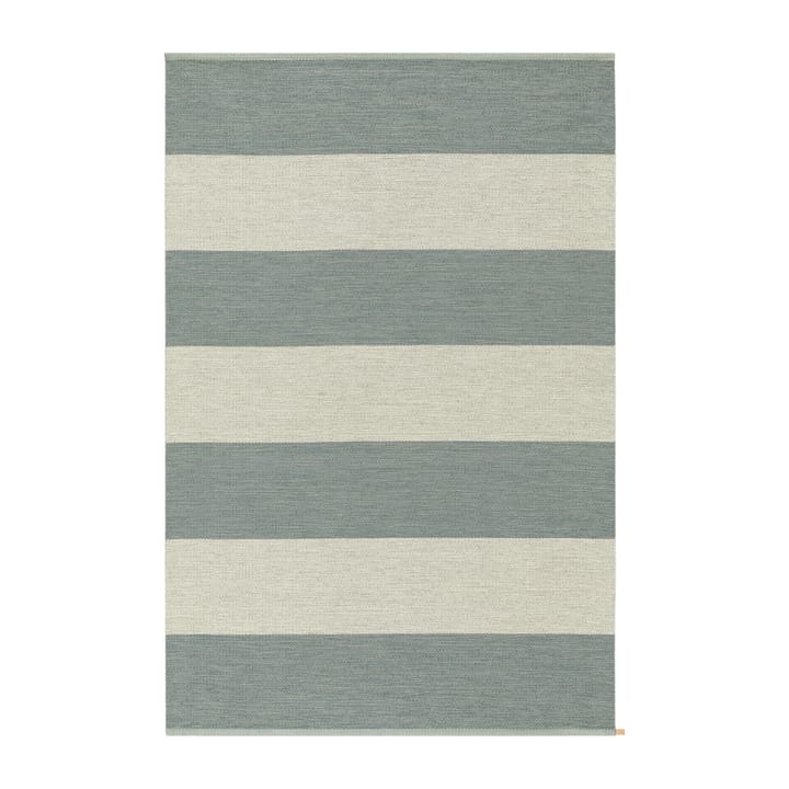 Wide Stripe Icon gulvteppe 195x300 cm - Polarized Blue - Kasthall