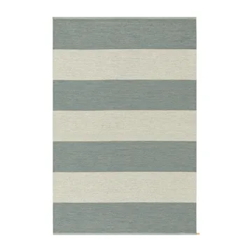 Wide Stripe Icon gulvteppe 195x300 cm - Polarized Blue - Kasthall