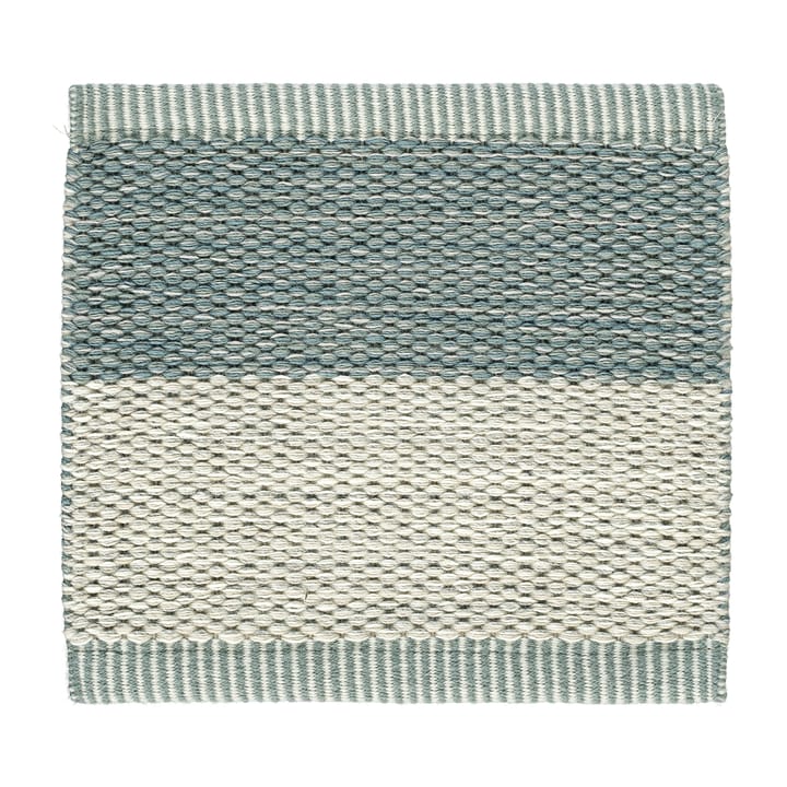 Wide Stripe Icon gulvteppe 195x300 cm, Polarized Blue Kasthall