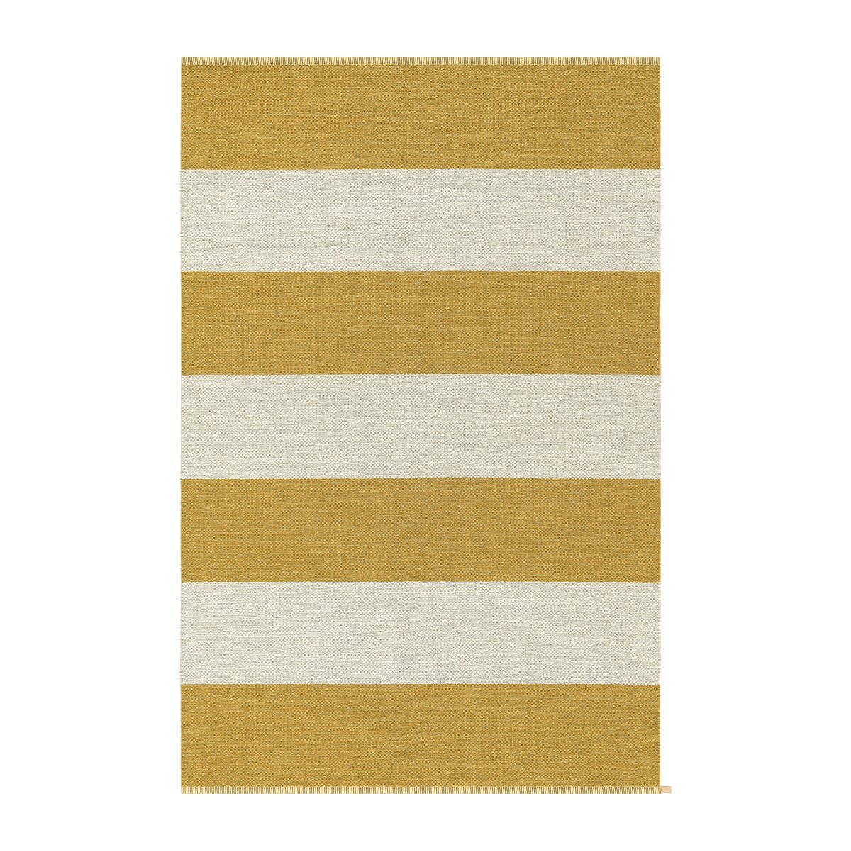 Bilde av Kasthall Wide Stripe Icon gulvteppe 195x300 cm Sunny Day