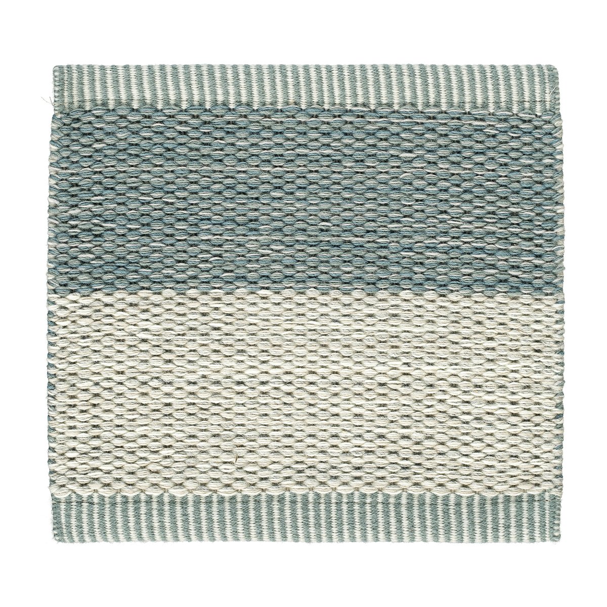 Wide Stripe Icon gulvteppe 85x240 cm Polarized Blue