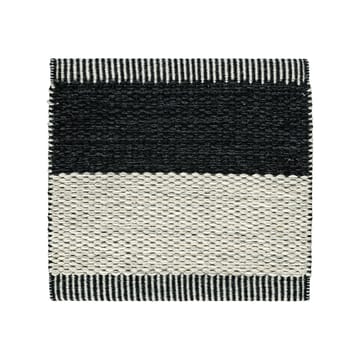 Wide Stripe Icon teppe - Midnight black 554 240 x 165 cm - Kasthall