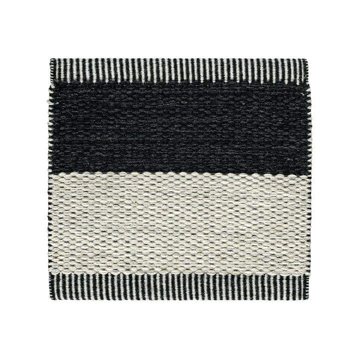 Wide Stripe Icon teppe, Midnight black 554 240 x 165 cm Kasthall