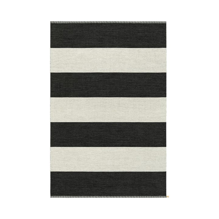 Wide Stripe Icon teppe - Midnight black 554 300 x 200 cm - Kasthall