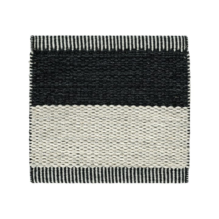 Wide Stripe Icon teppe - Midnight black 554 300 x 200 cm - Kasthall