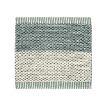 Wide Stripe Icon teppe - Polarized blue 251 240 x 165 cm - Kasthall