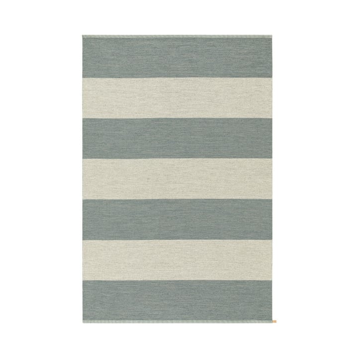 Wide Stripe Icon teppe - Polarized blue 251 300 x 200 cm - Kasthall