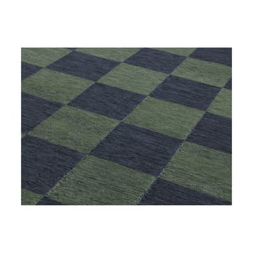 Allium Fox Trott løper - Dark Green, 80x250 cm - Kateha
