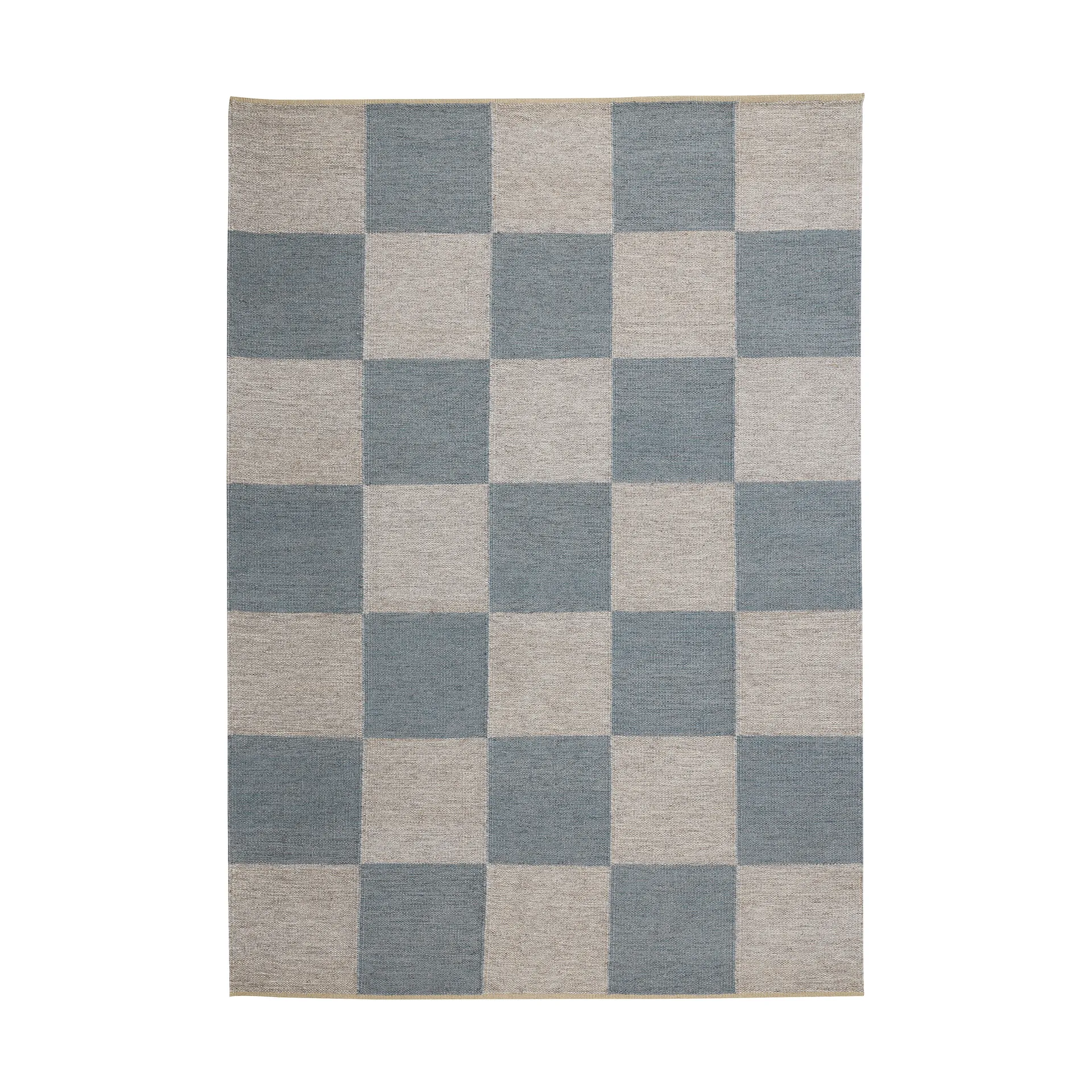 Allium Fox Trott løper, Silver Blue, 80x250 cm Kateha