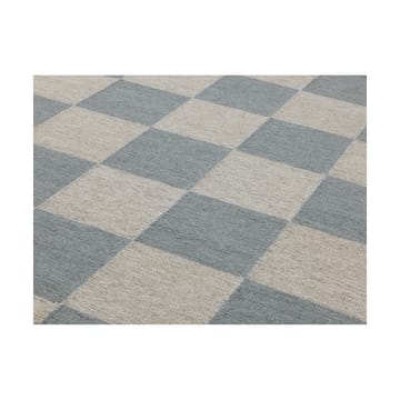 Allium Fox Trott løper - Silver Blue, 80x250 cm - Kateha