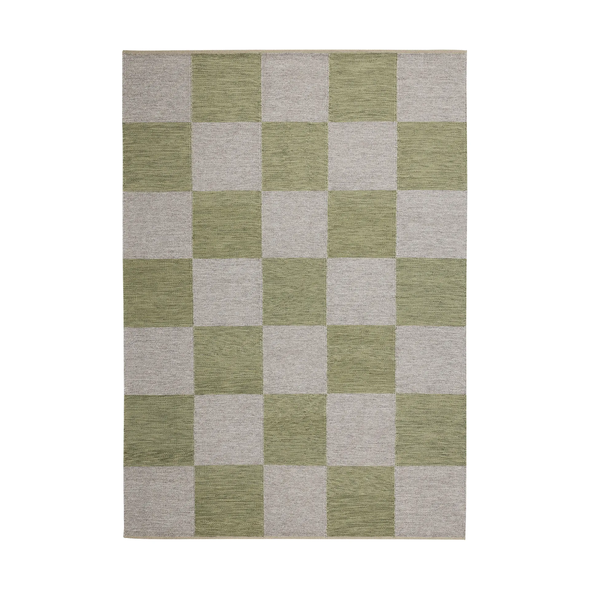 Allium Fox Trott løper, Willow Green, 80x250 cm Kateha