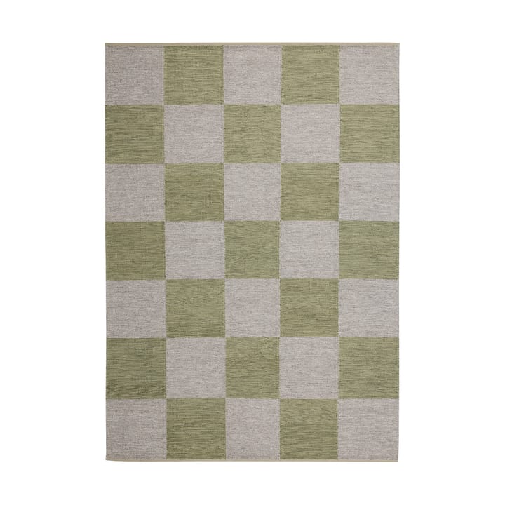 Allium Fox Trott løper - Willow Green, 80x250 cm - Kateha