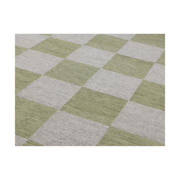 Allium Fox Trott løper - Willow Green, 80x250 cm - Kateha