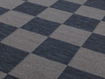 Allium Fox Trott teppe - Brun, 170x240 cm - Kateha