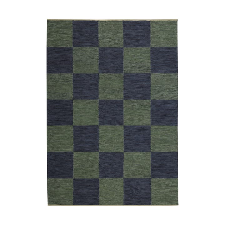 Allium Fox Trott teppe - Dark Green, 170x240 cm - Kateha