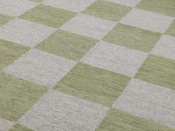 Allium Fox Trott teppe - Willow Green, 200x300 cm - Kateha