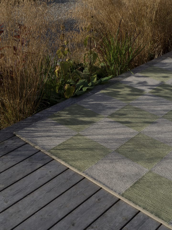 Allium Fox Trott teppe, Willow Green, 200x300 cm Kateha
