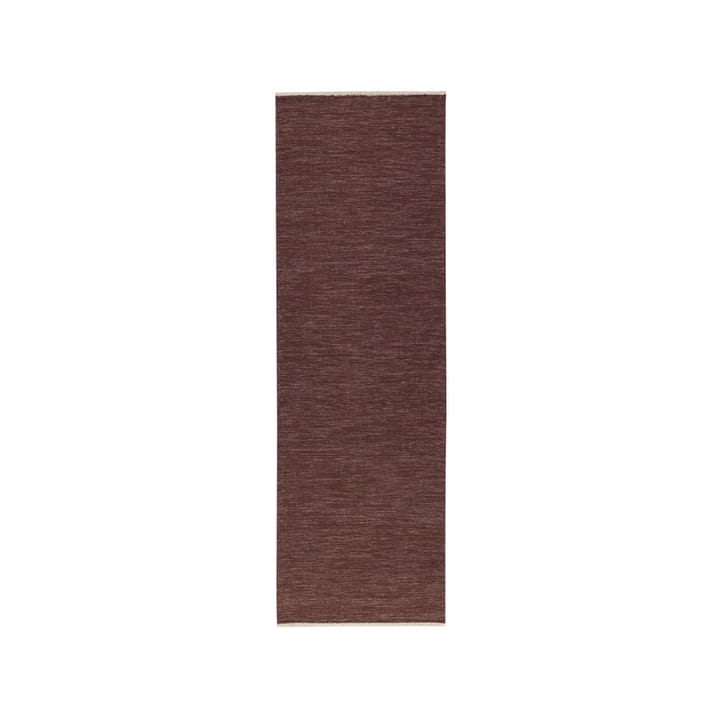 Allium gangteppe 80x250 cm, aubergine Kateha