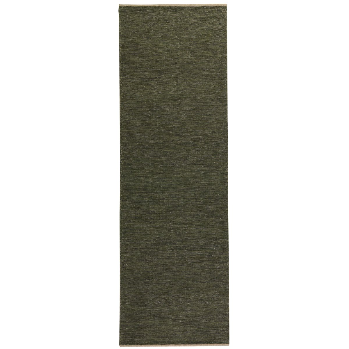 Bilde av Kateha Allium gangteppe 80x250 cm Dark green