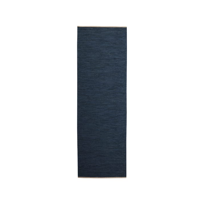 Allium gangteppe 80x250 cm - deep blue - Kateha