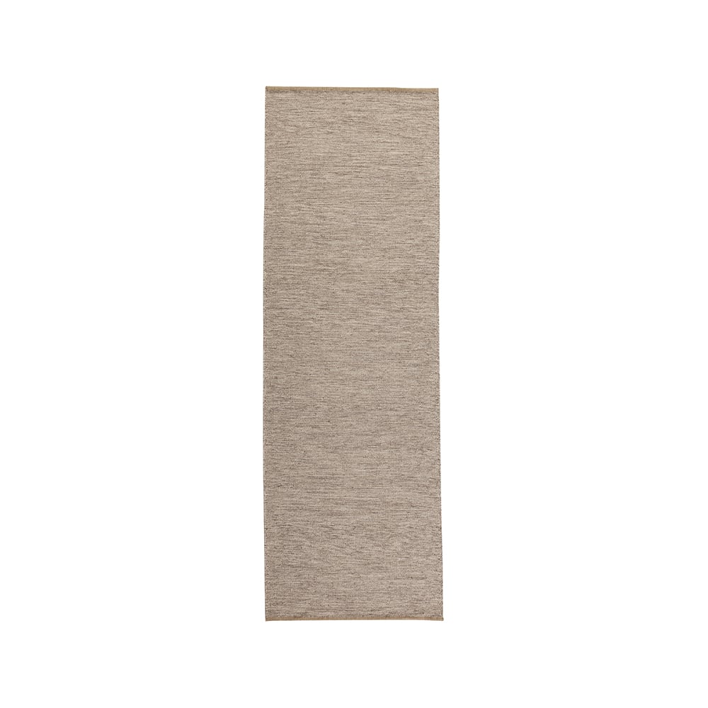 Bilde av Kateha Allium gangteppe 80x250 cm ginger