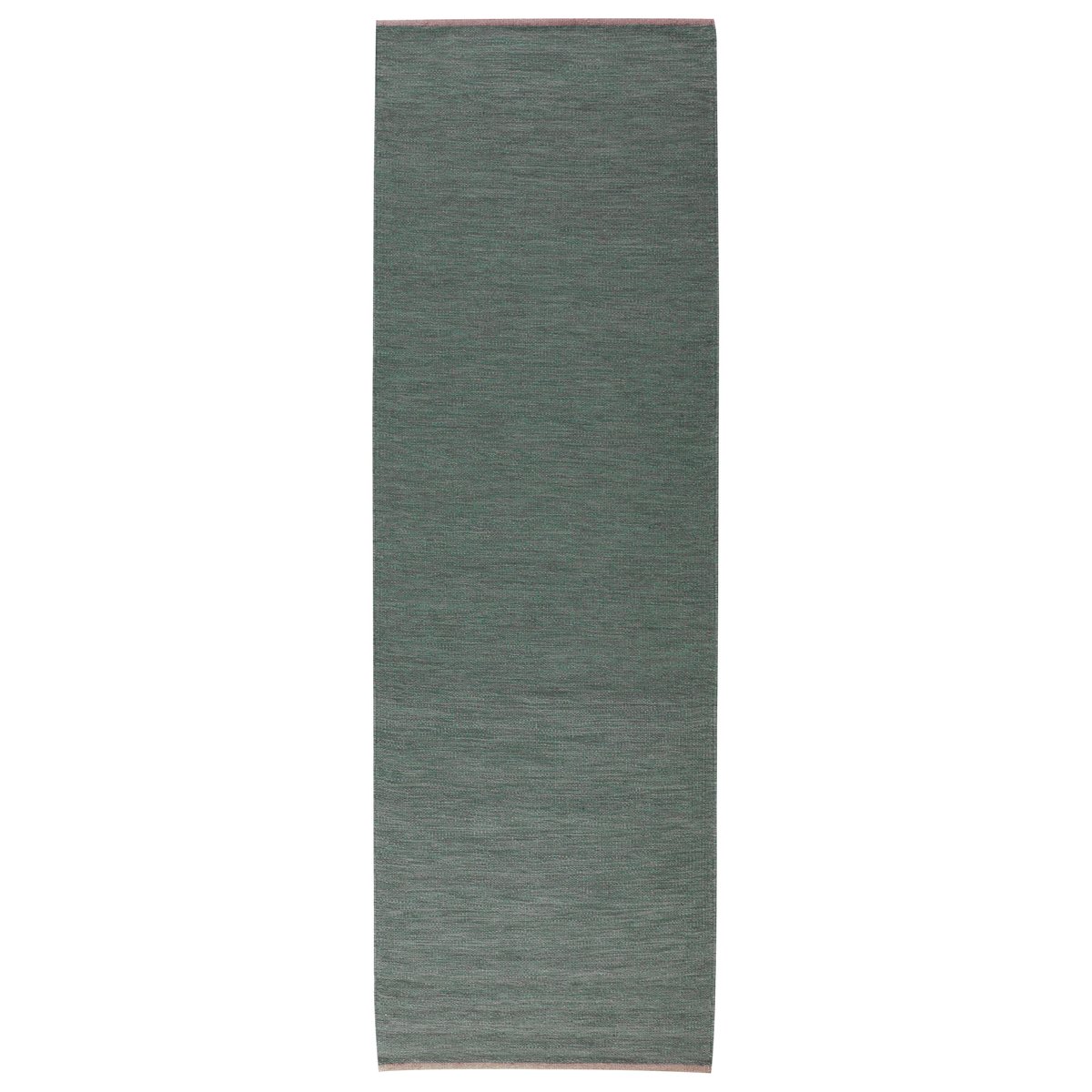 Bilde av Kateha Allium gangteppe 80x250 cm matt grønn