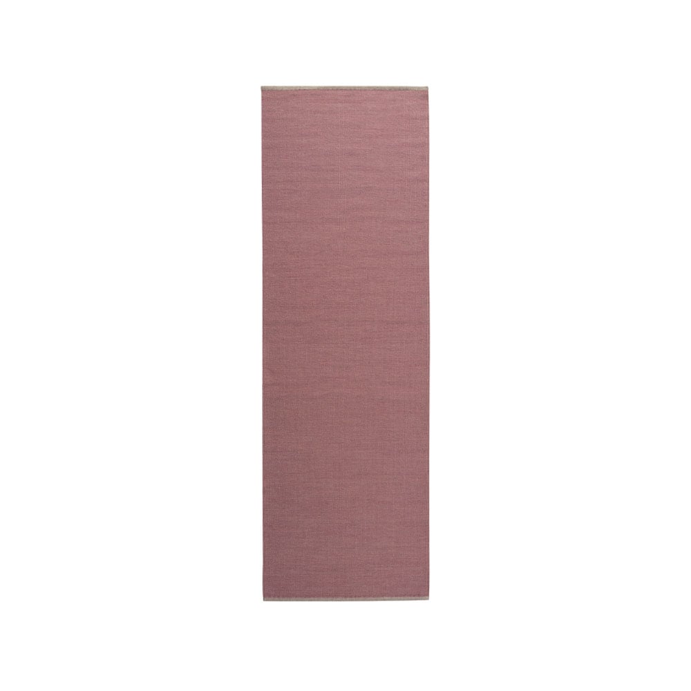 Bilde av Kateha Allium gangteppe 80x250 cm rose bud