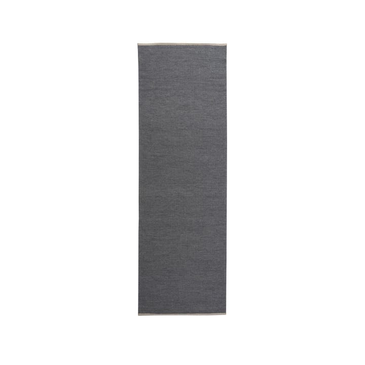 Allium gangteppe 80x250 cm - shark grey - Kateha