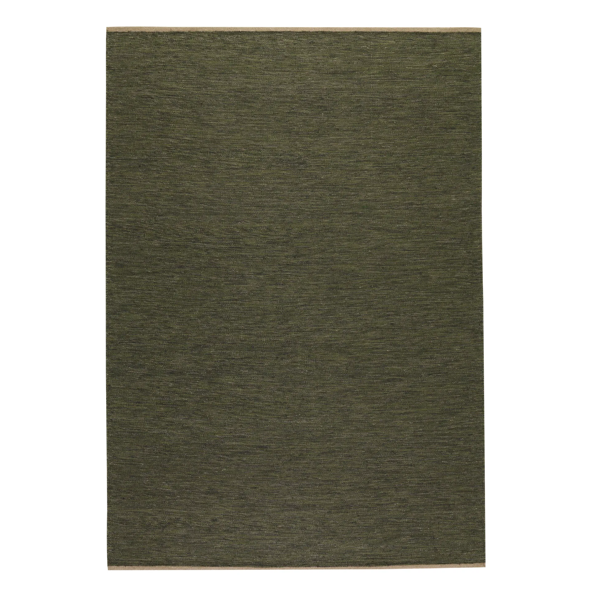 Allium gulvteppe 170 x 240 cm, Dark green Kateha