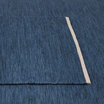 Allium gulvteppe 170 x 240 cm - deep blue - Kateha