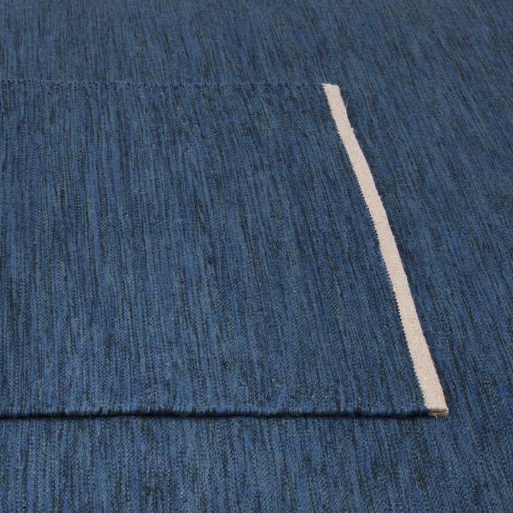 Allium gulvteppe 170 x 240 cm, deep blue Kateha