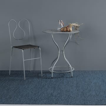 Allium gulvteppe 170 x 240 cm - deep blue - Kateha