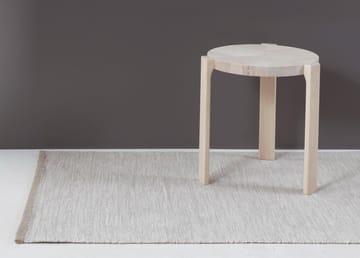 Allium gulvteppe 170 x 240 cm - Light grey - Kateha
