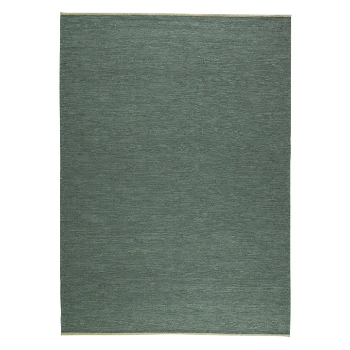 Allium gulvteppe 170 x 240 cm - Matt green - Kateha