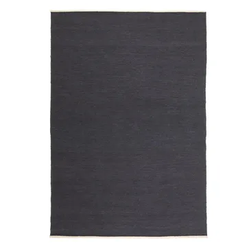 Allium gulvteppe 170 x 240 cm - Nearly black - Kateha