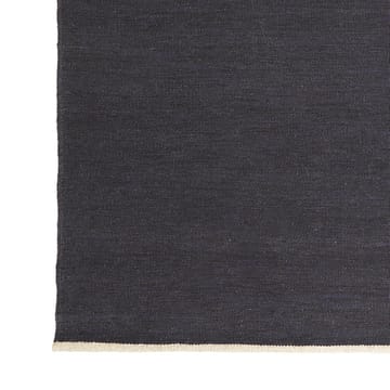 Allium gulvteppe 170 x 240 cm - nesten svart - Kateha