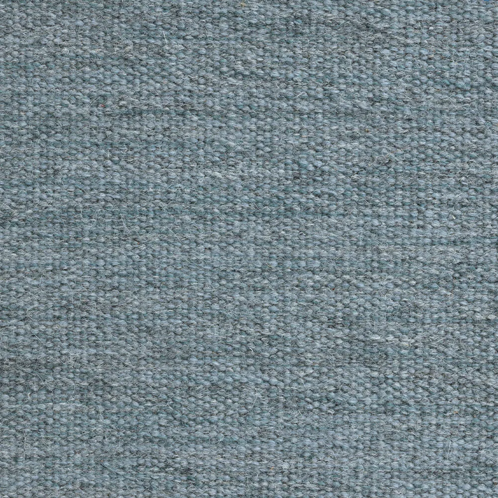 Allium gulvteppe 170 x 240 cm, Silver blue Kateha