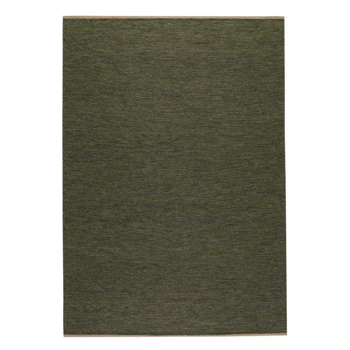 Allium gulvteppe 200 x 300 cm - Dark green - Kateha