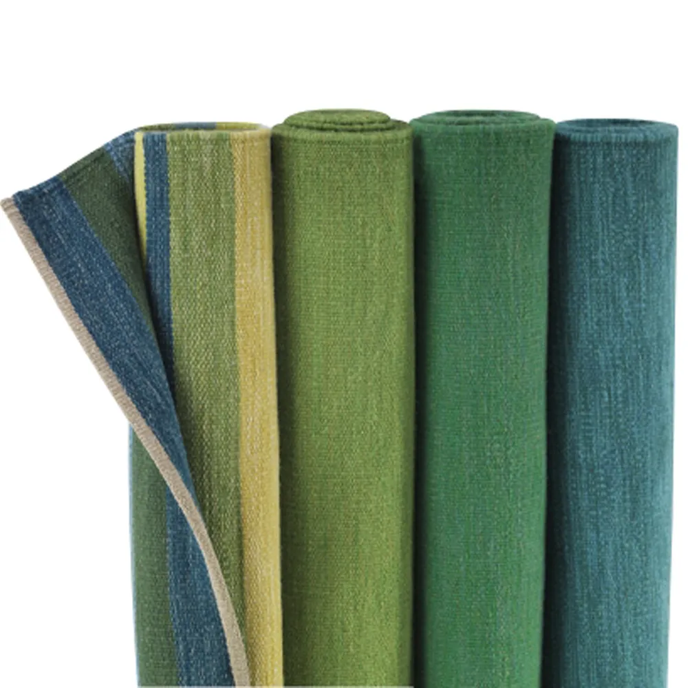 Allium gulvteppe 200 x 300 cm, deep blue Kateha