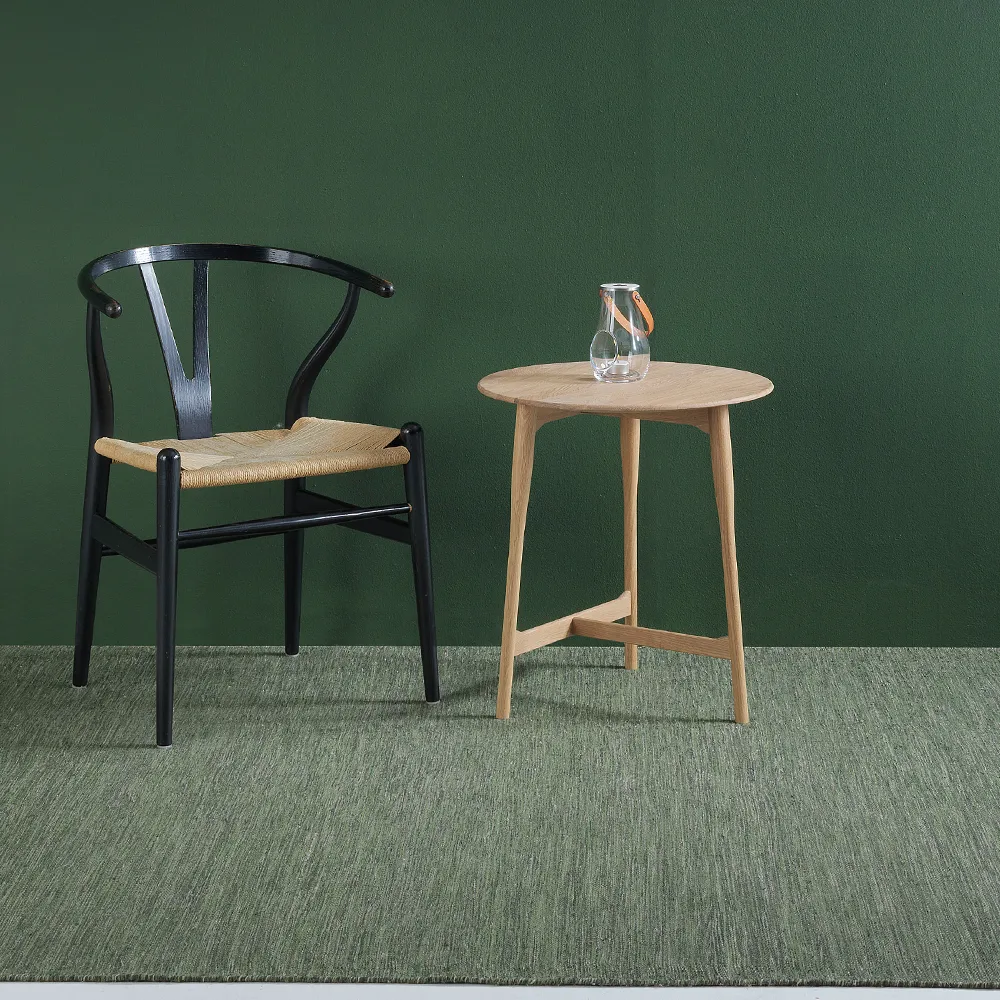 Allium gulvteppe 200 x 300 cm, deep blue Kateha