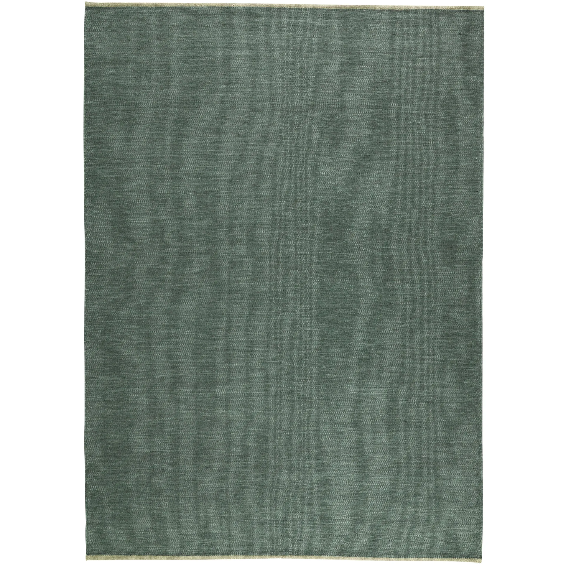 Allium gulvteppe 200 x 300 cm, matt grønn Kateha