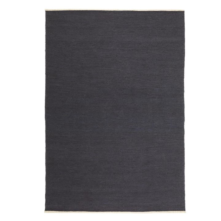 Allium gulvteppe 200 x 300 cm - nesten svart - Kateha