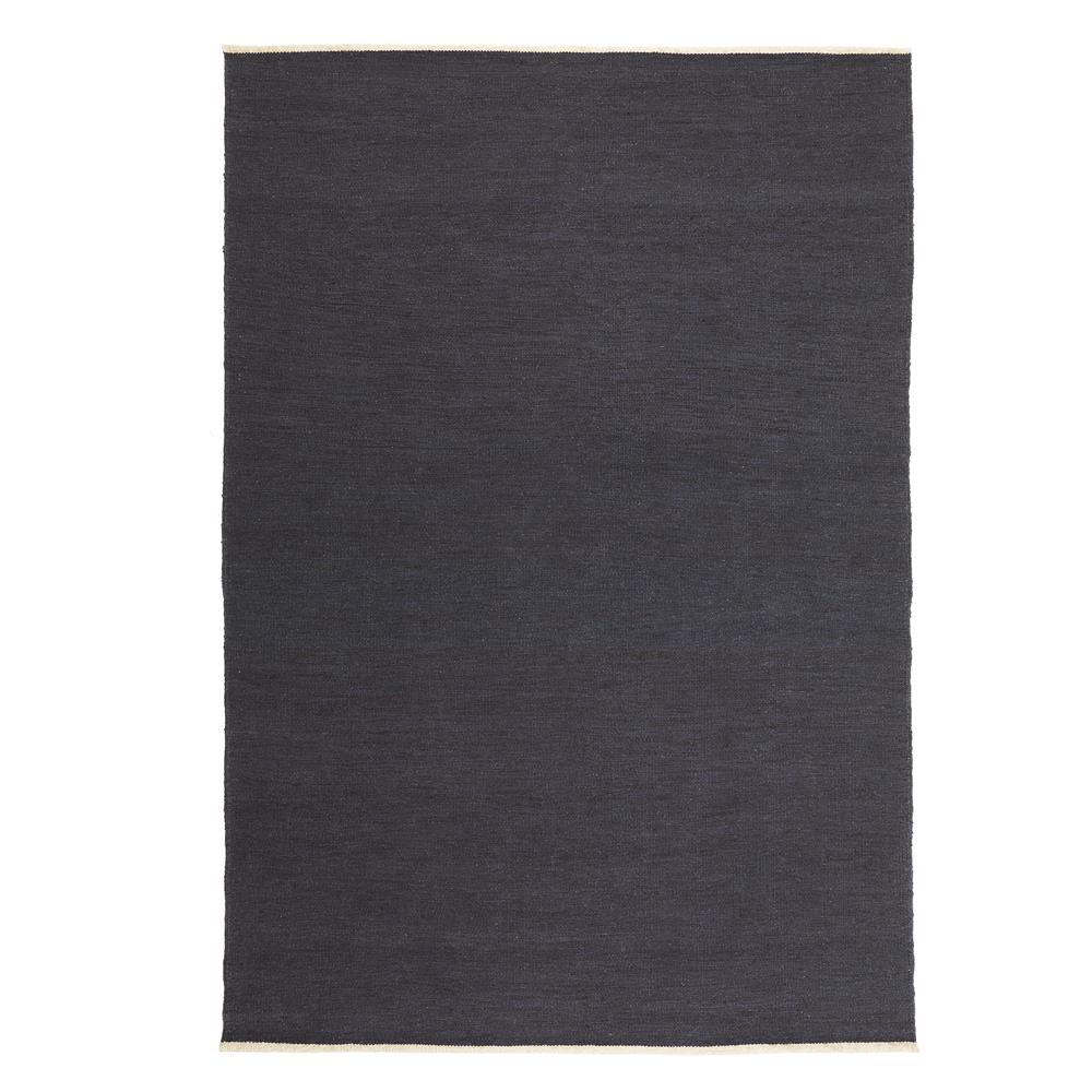 Allium gulvteppe 200 x 300 cm nesten svart