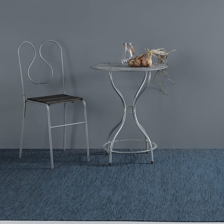 Allium gulvteppe 200 x 300 cm - shark grey - Kateha