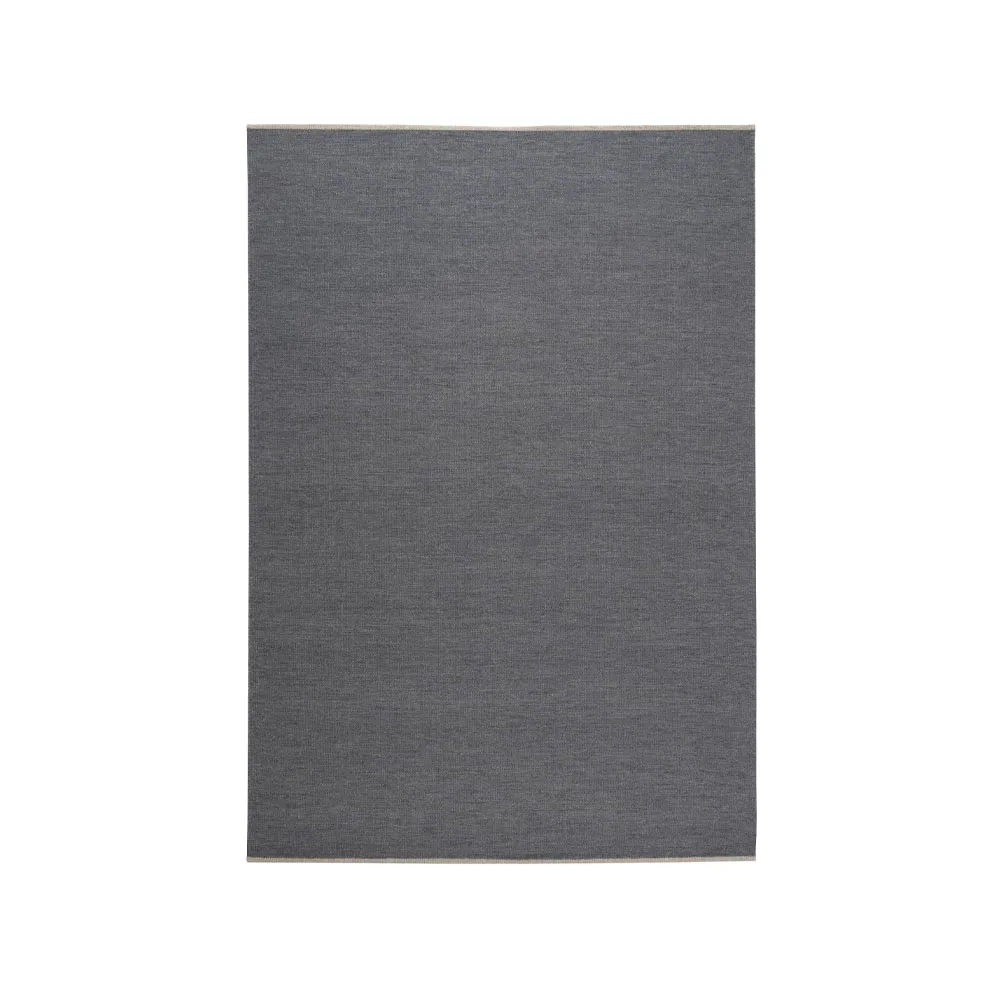 Allium gulvteppe 200 x 300 cm, shark grey Kateha