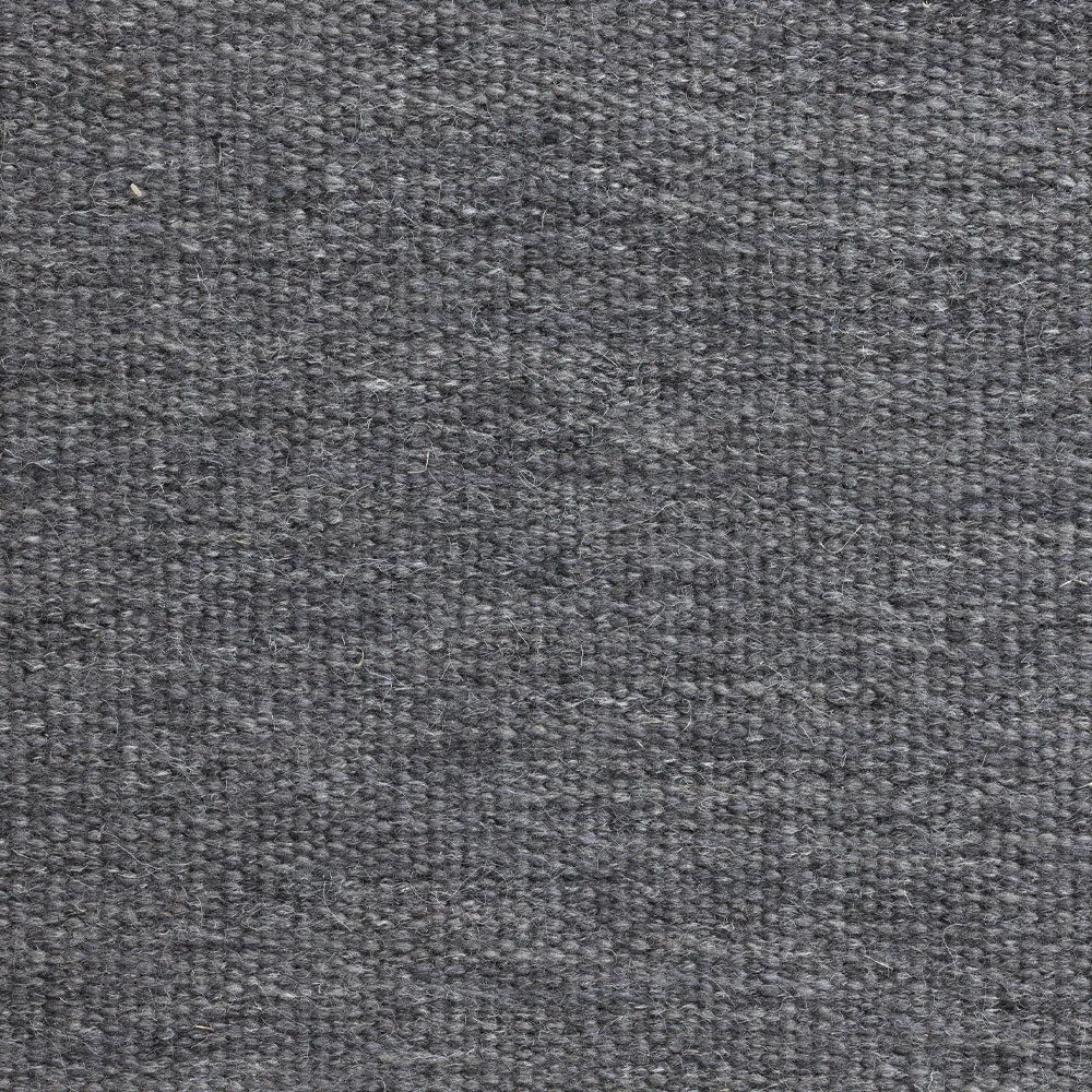 Allium gulvteppe 200 x 300 cm, shark grey Kateha