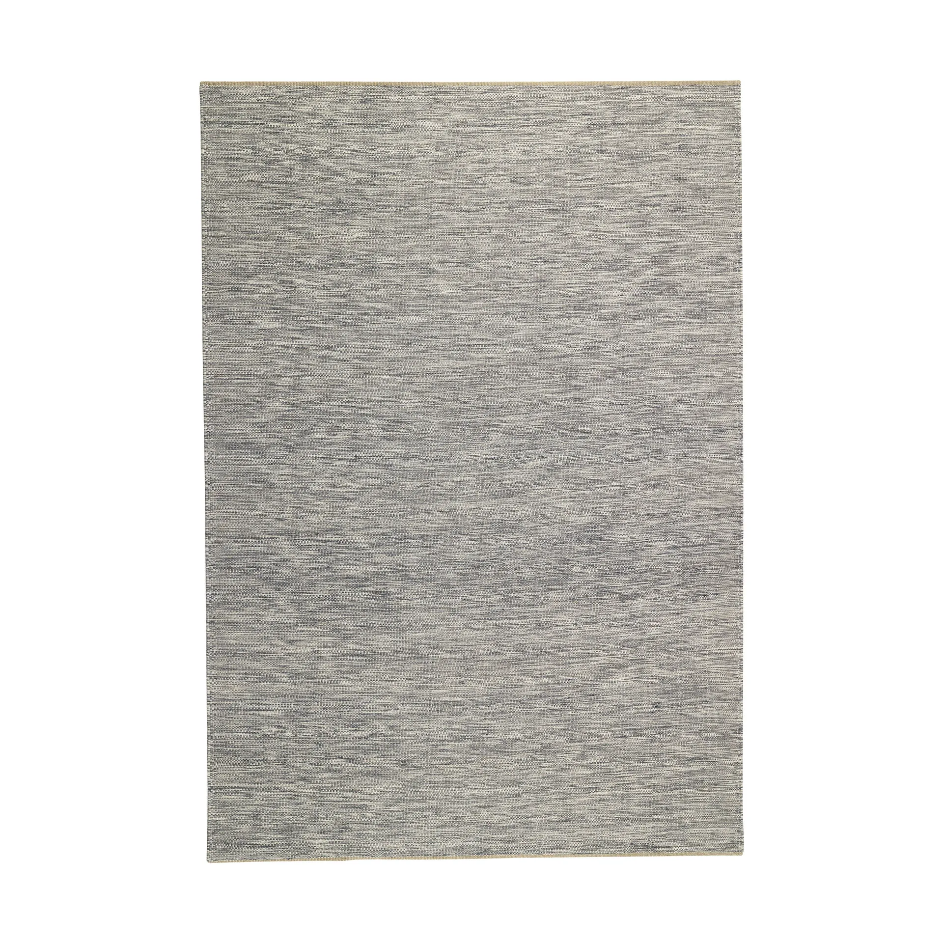Allium gulvteppe, Salt & pepper, 200x200 cm Kateha
