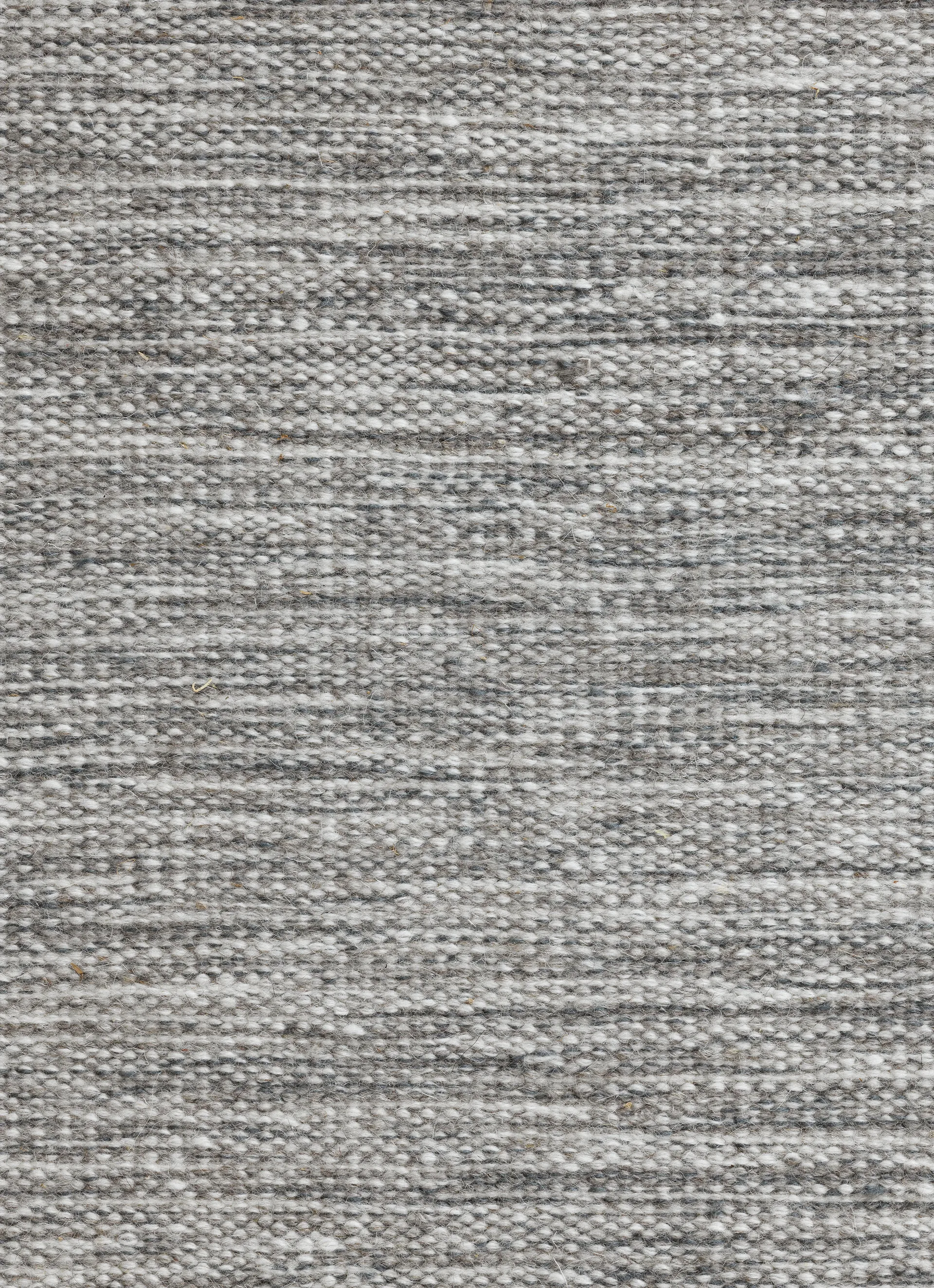 Allium gulvteppe, Salt & pepper, 200x200 cm Kateha